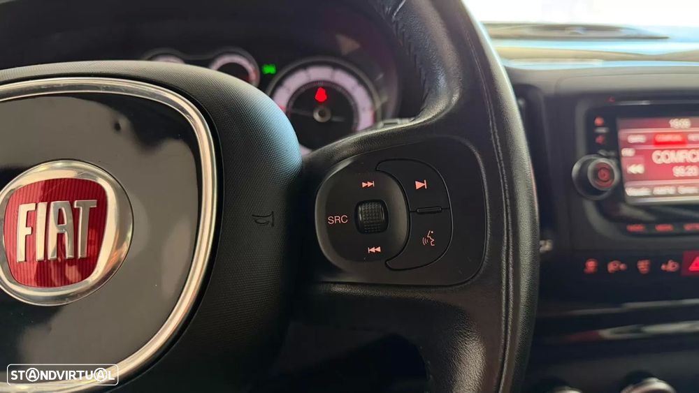 Fiat 500L 0.9 8V TwinAir Lounge Natural Power - 14