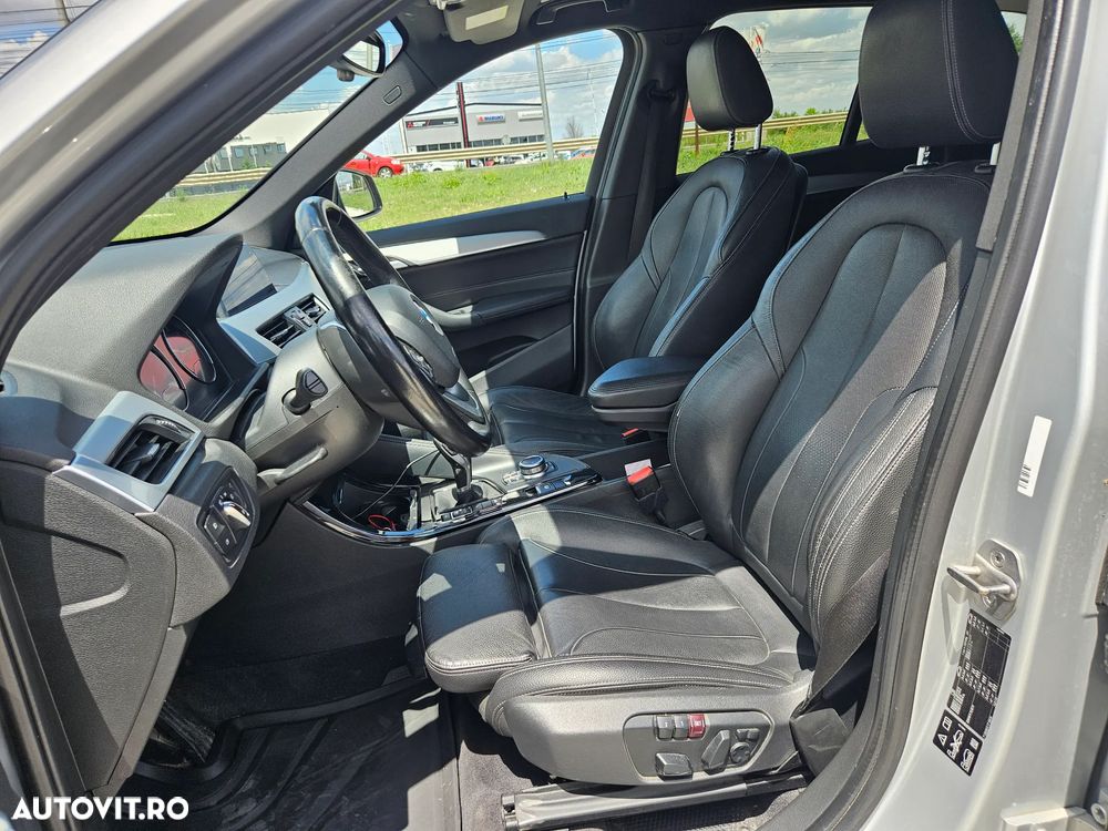 BMW X1 xDrive20d AT - 9