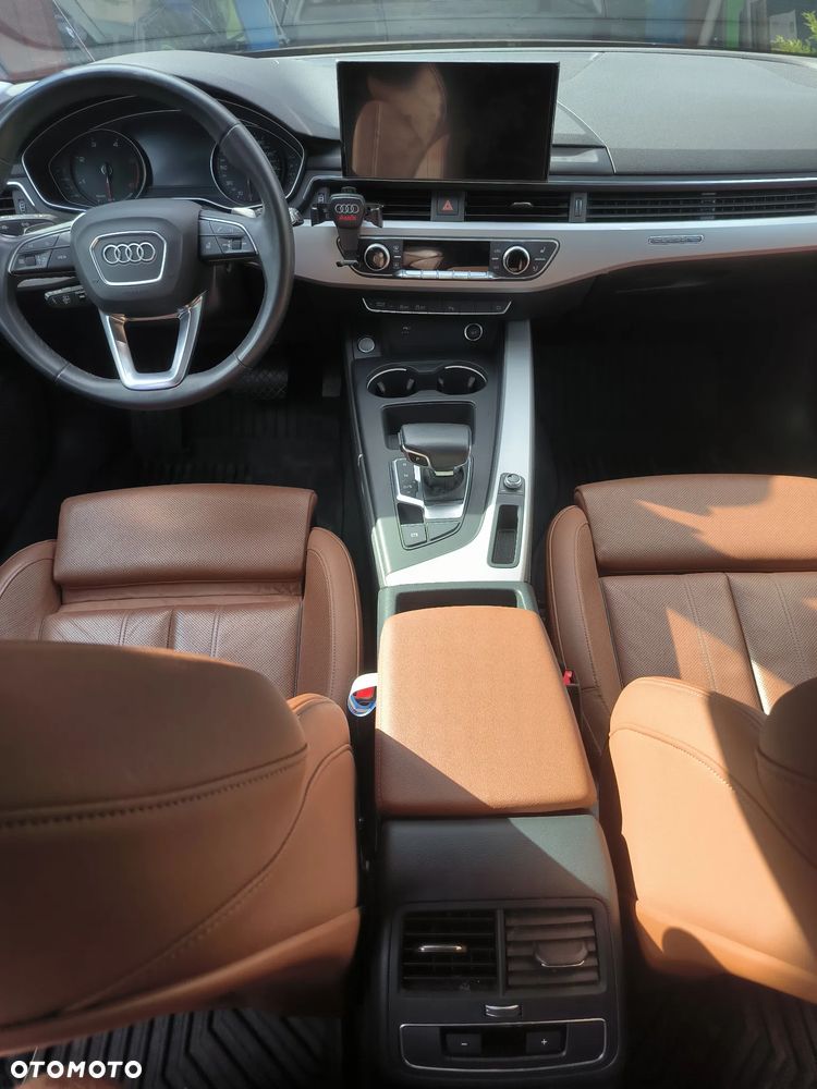 Audi A4 Avant 40 TDI quattro S tronic advanced - 6
