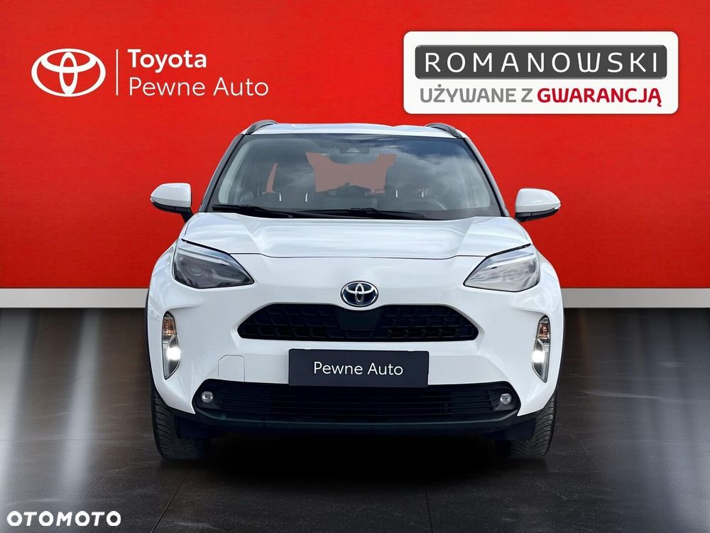 Toyota Yaris Cross Hybrid 1.5 Comfort - 22