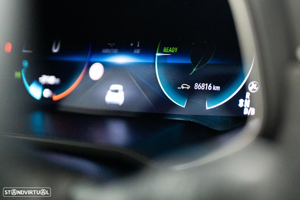 Renault Zoe (c/ Bateria) Limited 50 - 20