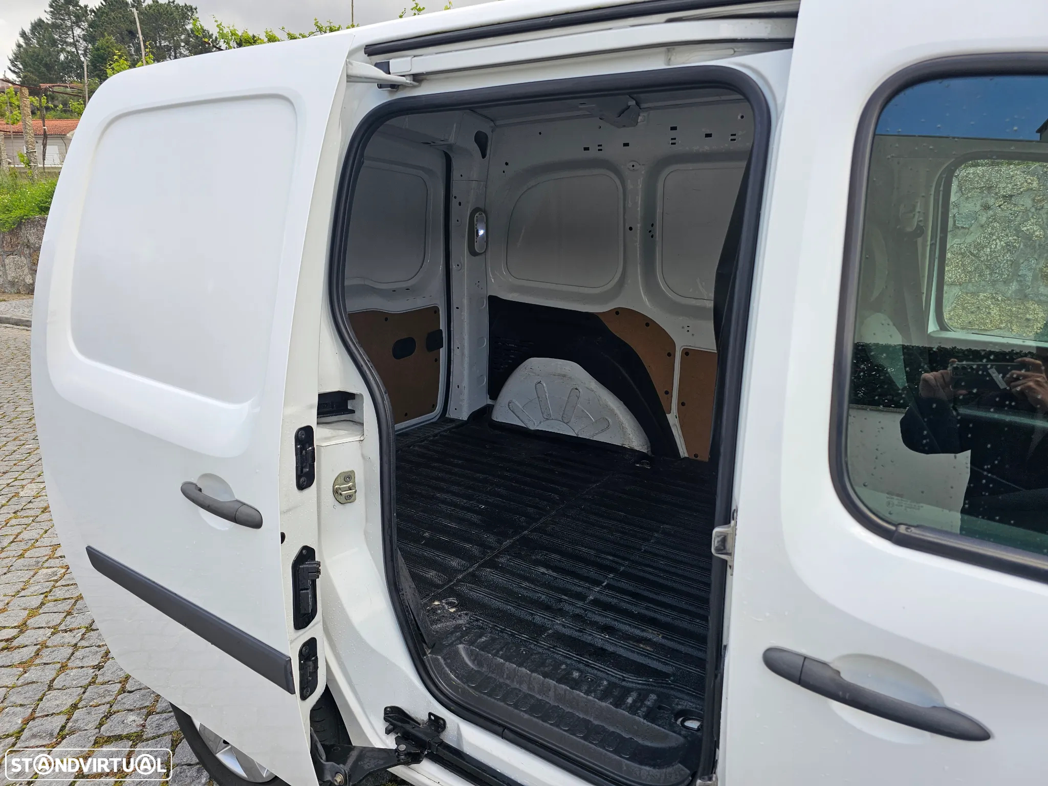 Renault Kangoo 1.5 Dci 3 Lugares  Com Iva - 18