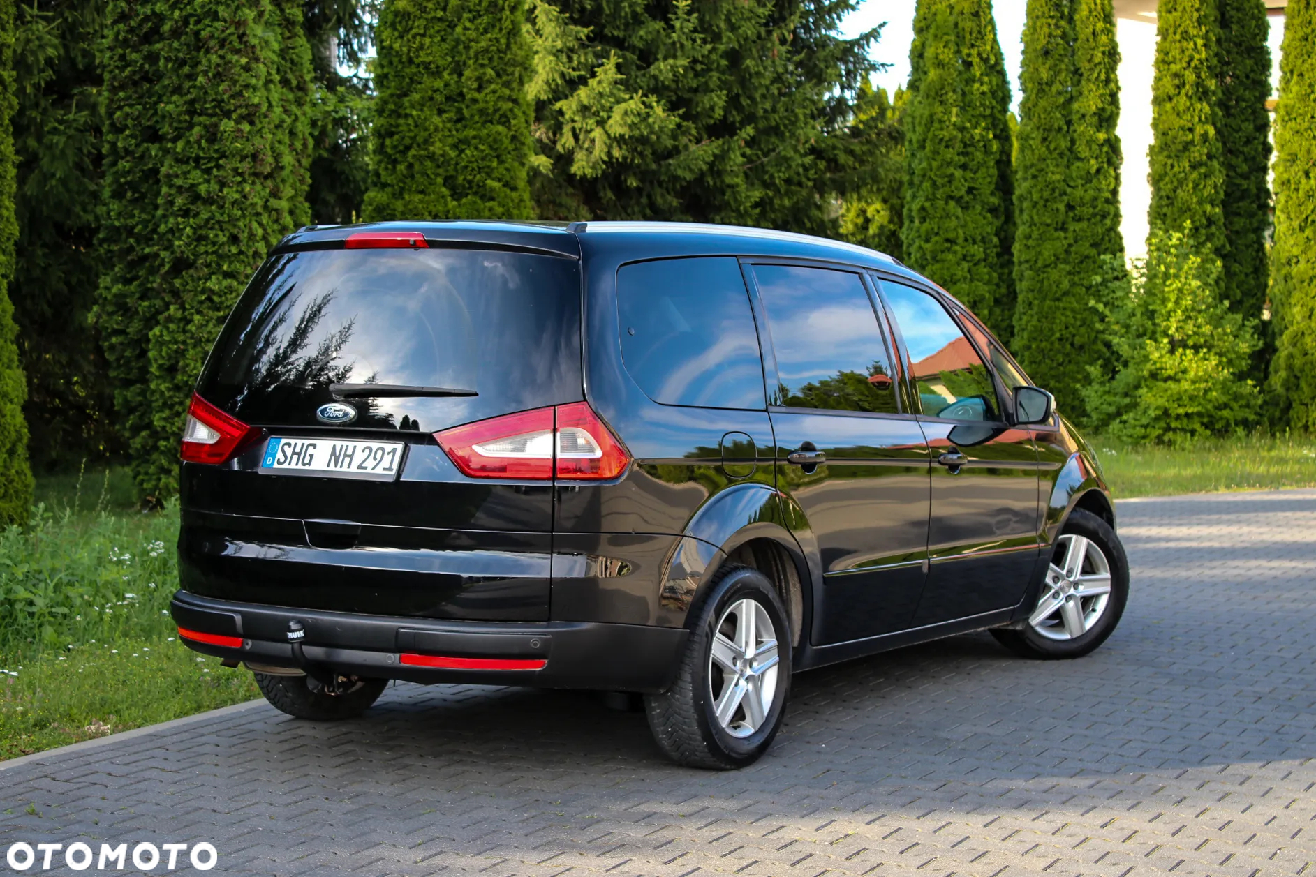Ford Galaxy 2.0 Concept - 8