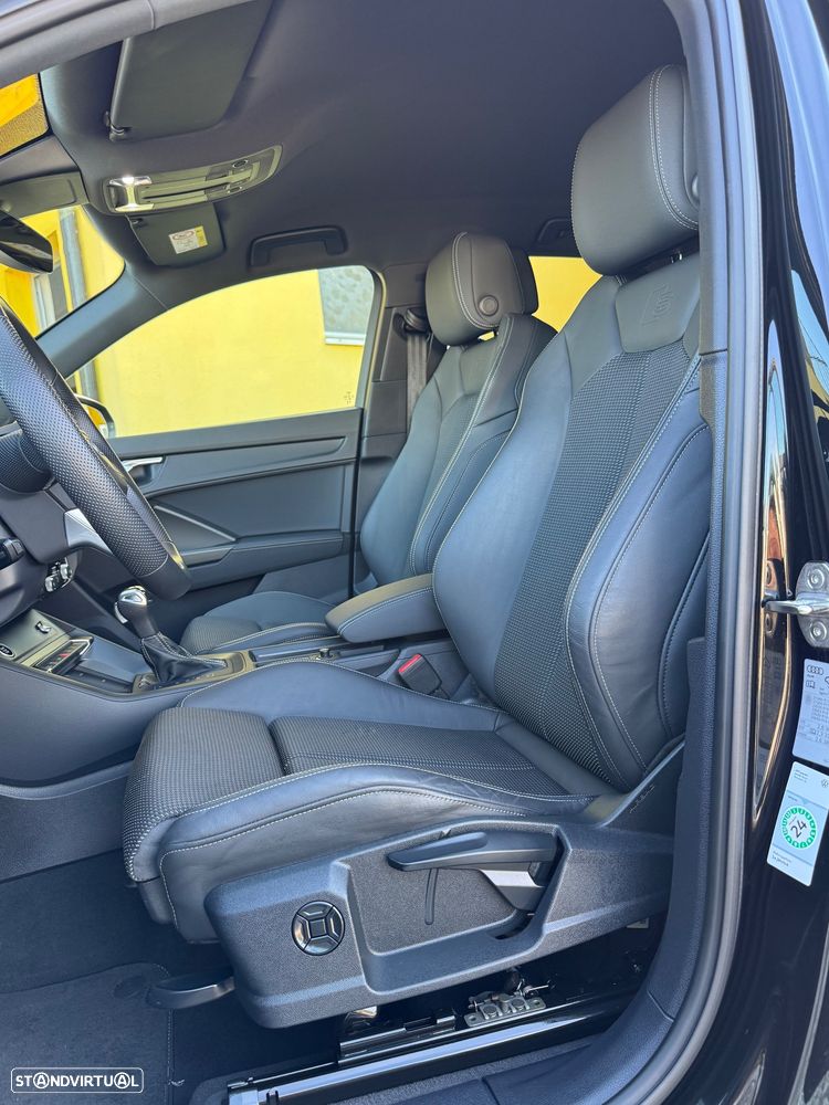 Audi Q3 45 TFSIe S tronic S line - 15