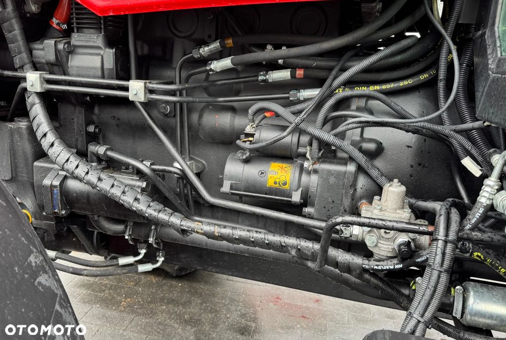 Zetor HS120 - 3