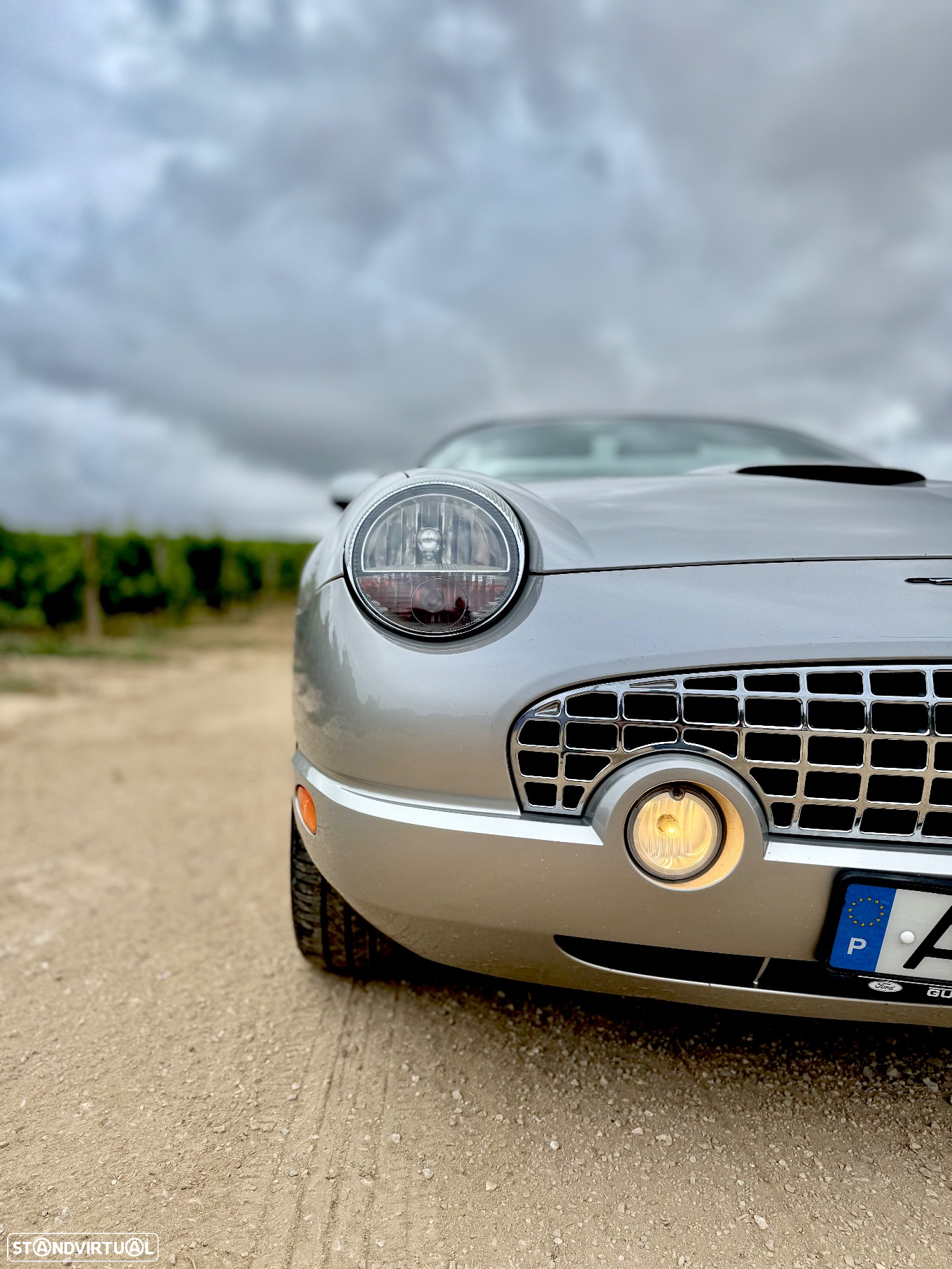 Ford Thunderbird - 9