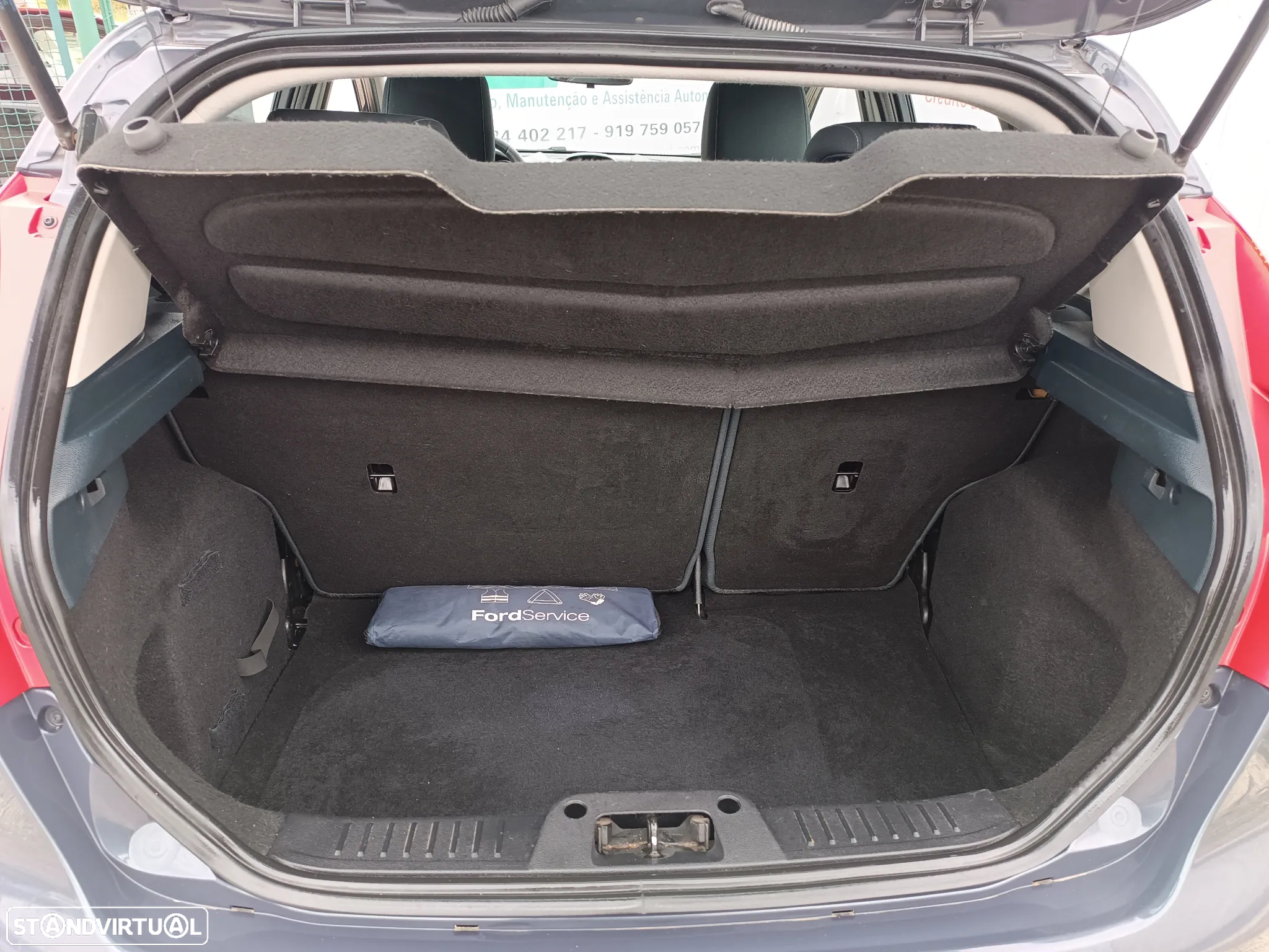 Ford Fiesta 1.25 Titanium - 28