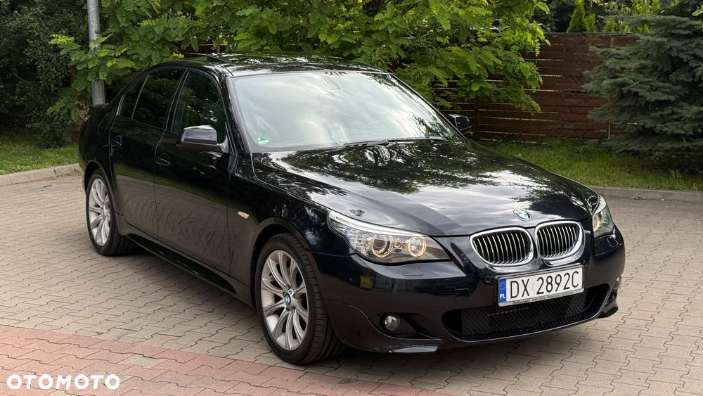 BMW Seria 5 - 5