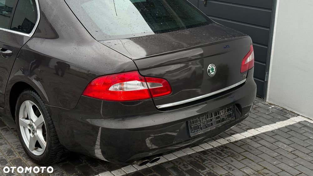 Skoda Superb 1.8 TSI Comfort - 14