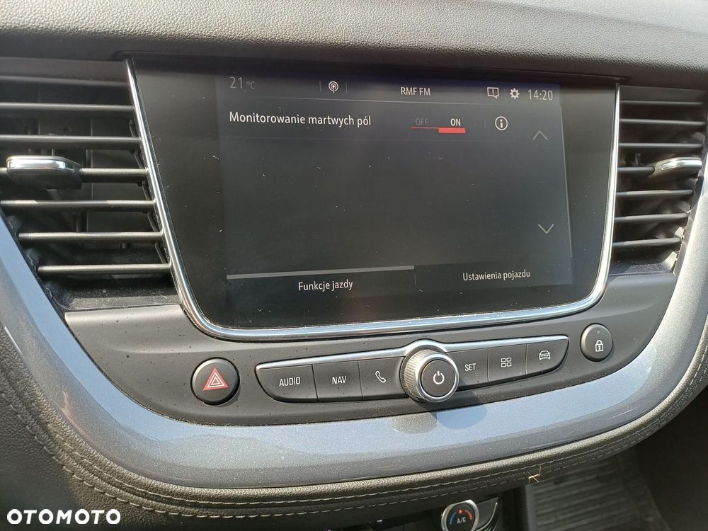 Opel Grandland X 1.6 T Elite S&S - 20