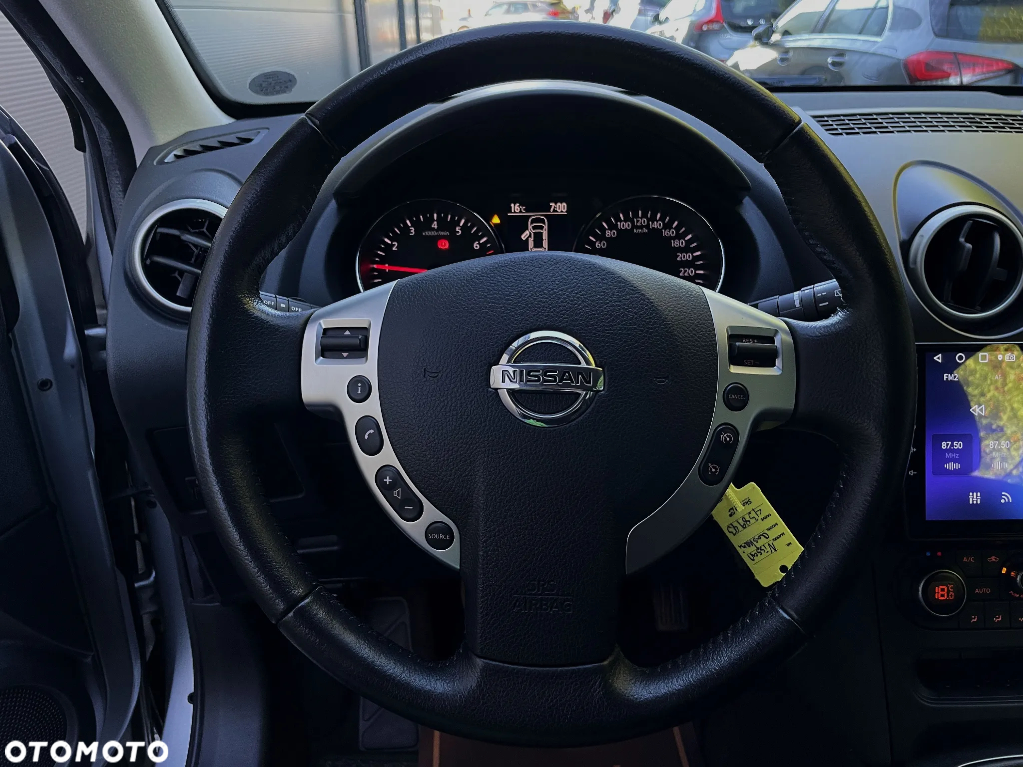 Nissan Qashqai 2.0 tekna - 20
