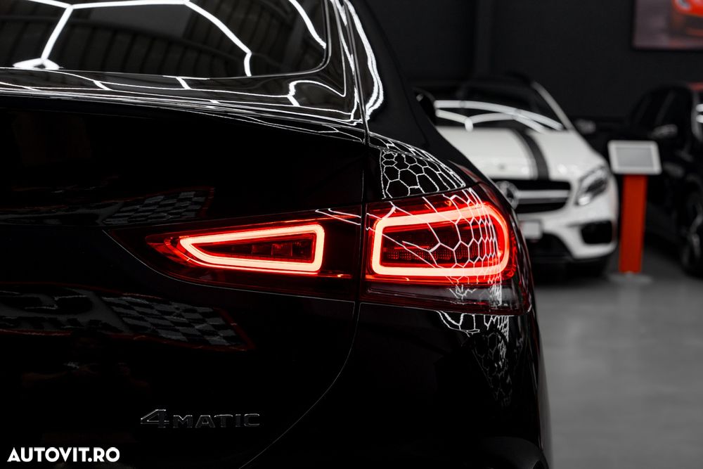 Mercedes-Benz GLE Coupe 350 de 4Matic 9G-TRONIC AMG Line - 8