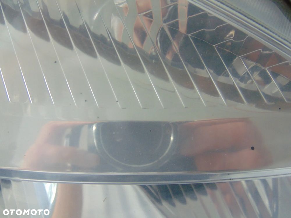 ORYGINAŁ lampa przednia przód prawa Fiat Doblo I FL lift 05-10r EUROPA - 5