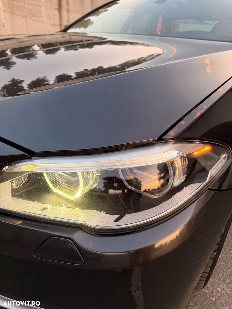 BMW Seria 5 - 8