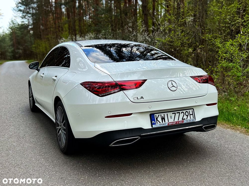 Mercedes-Benz CLA - 11