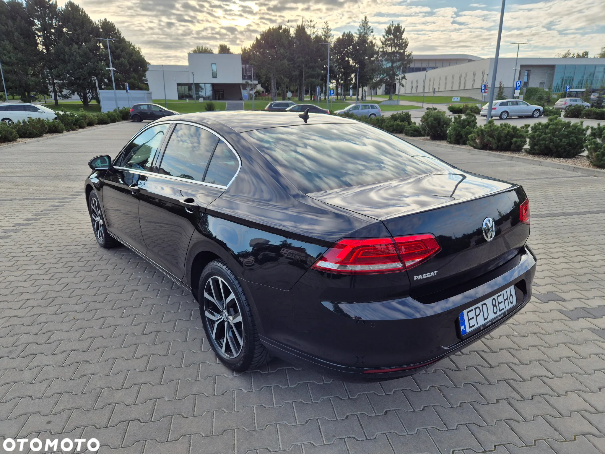Volkswagen Passat 2.0 TDI BMT Comfortline - 5