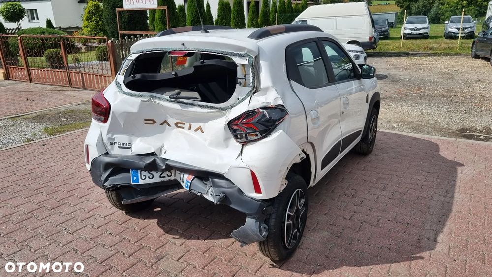 Dacia Spring EXTREME - 11