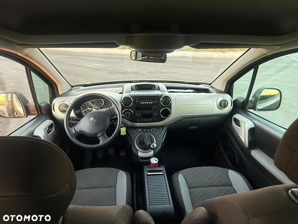 Peugeot Partner HDi FAP 115 Outdoor - 13