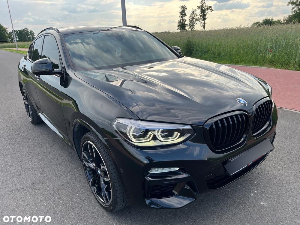 BMW X4 xM40d - 3