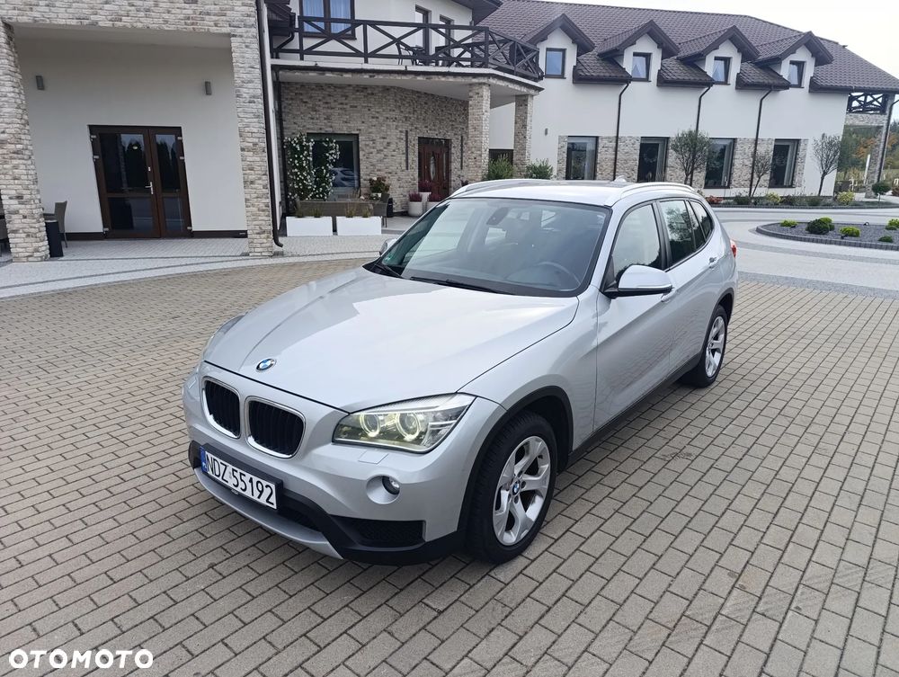 BMW X1 sDrive18d - 11