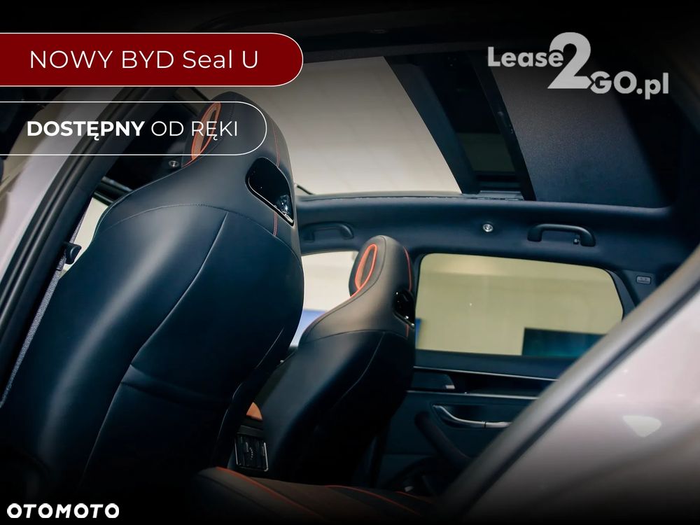 BYD Seal U 1.5 Comfort - 8