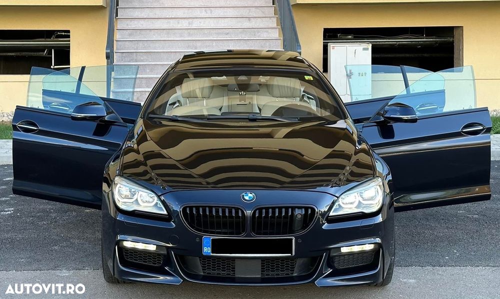 BMW Seria 6 650i xDrive - 3