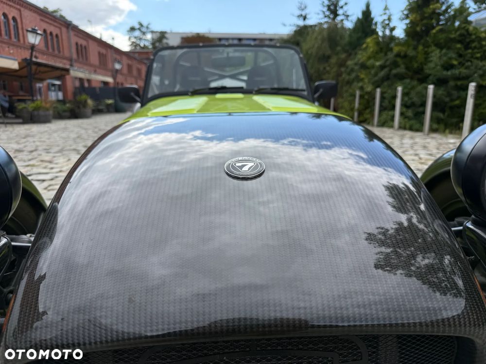 Caterham Seven - 12