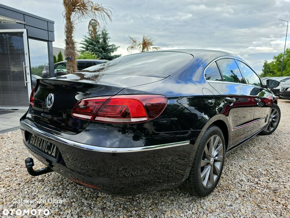 Volkswagen Passat CC - 23
