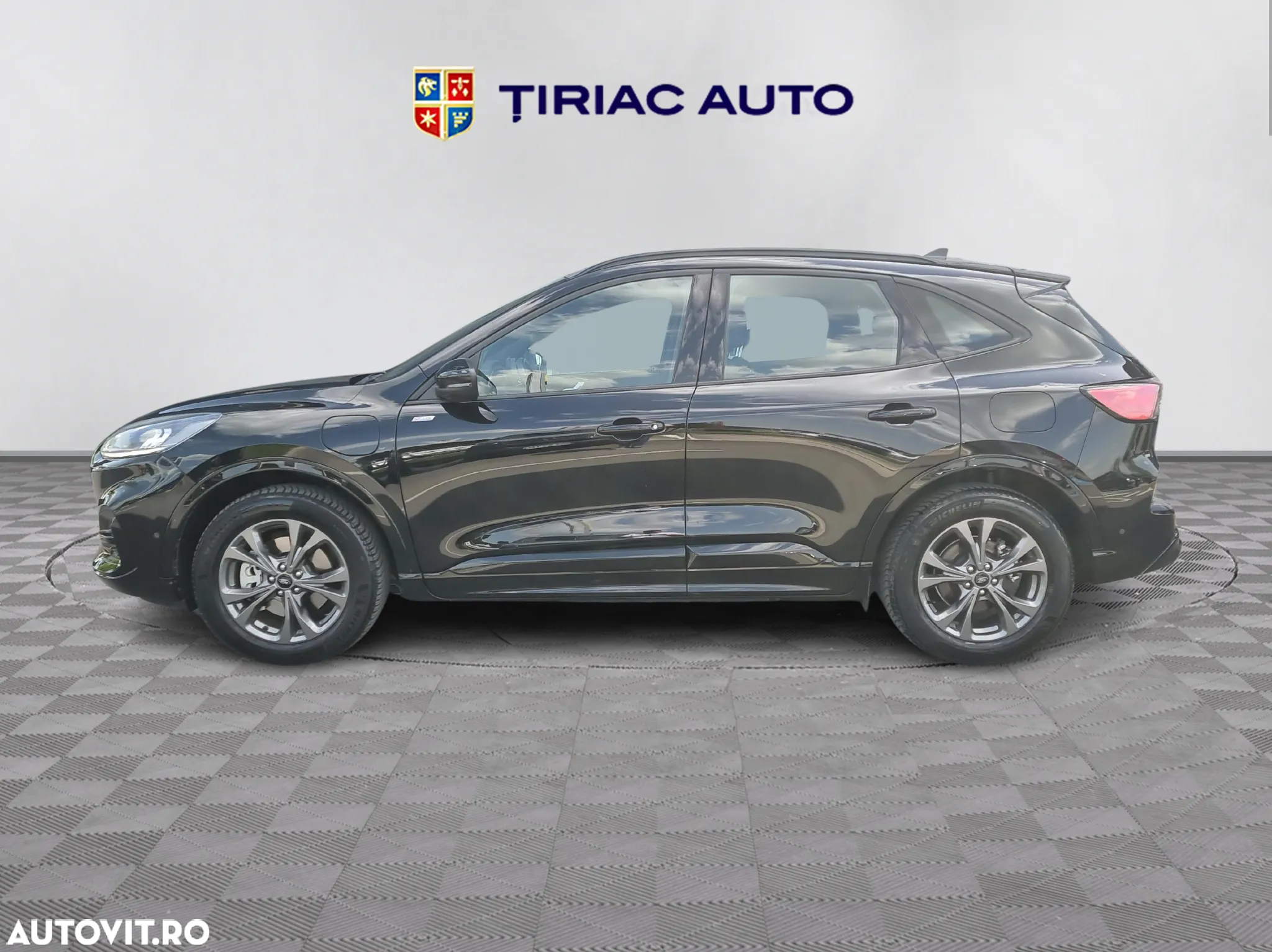 Ford Kuga 2.5 Duratec PHEV ST Line - 3