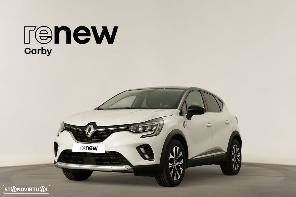 Renault Captur 1.0 TCe Techno Bi-Fuel