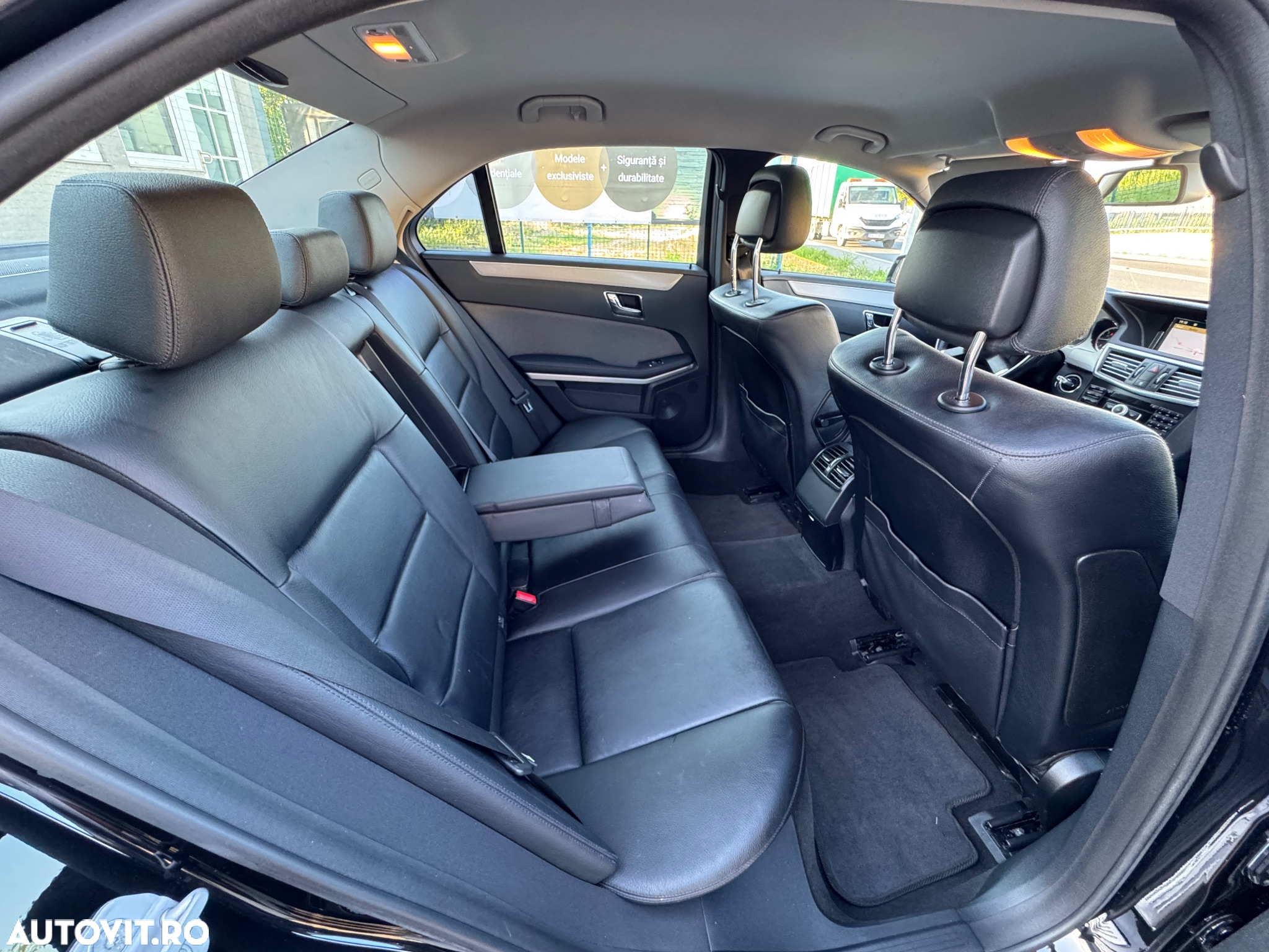 Mercedes-Benz E - 40