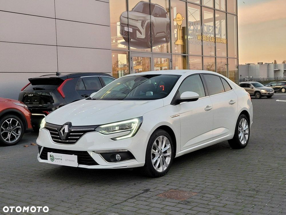 Renault Megane 1.3 TCe FAP Intens - 8