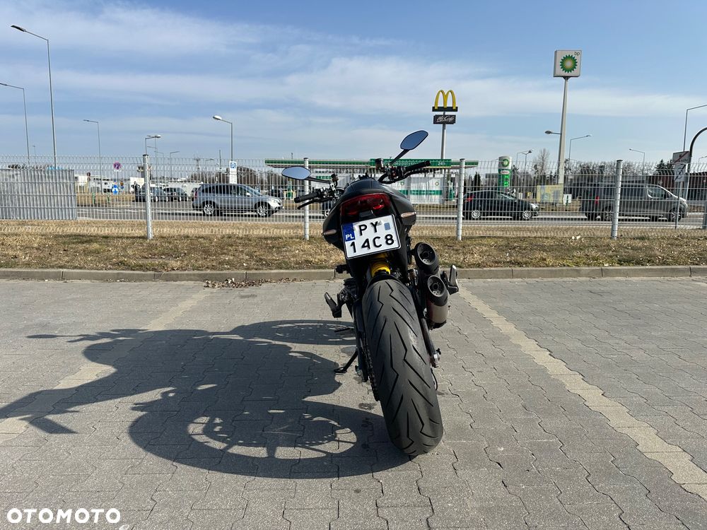 Ducati Monster - 5