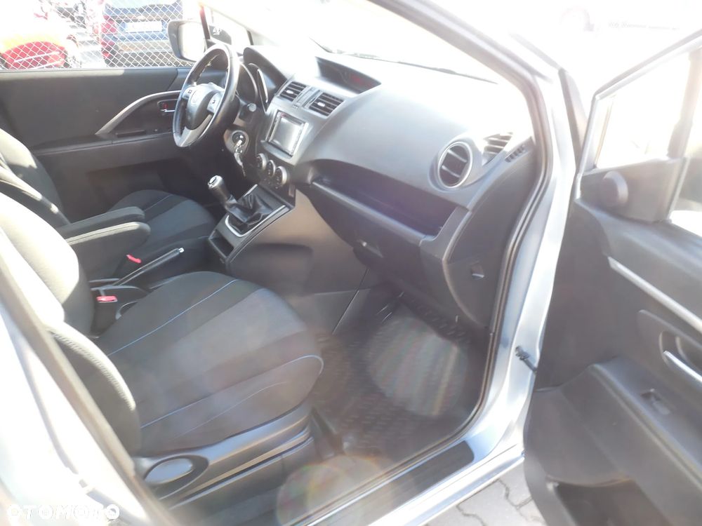 Mazda 5 2.0 MZR-DISI i-stop Business-Line - 10