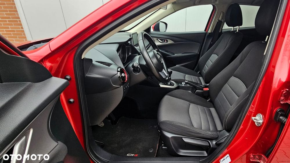 Mazda CX-3 SKYACTIV-G 120 FWD Center-Line - 17