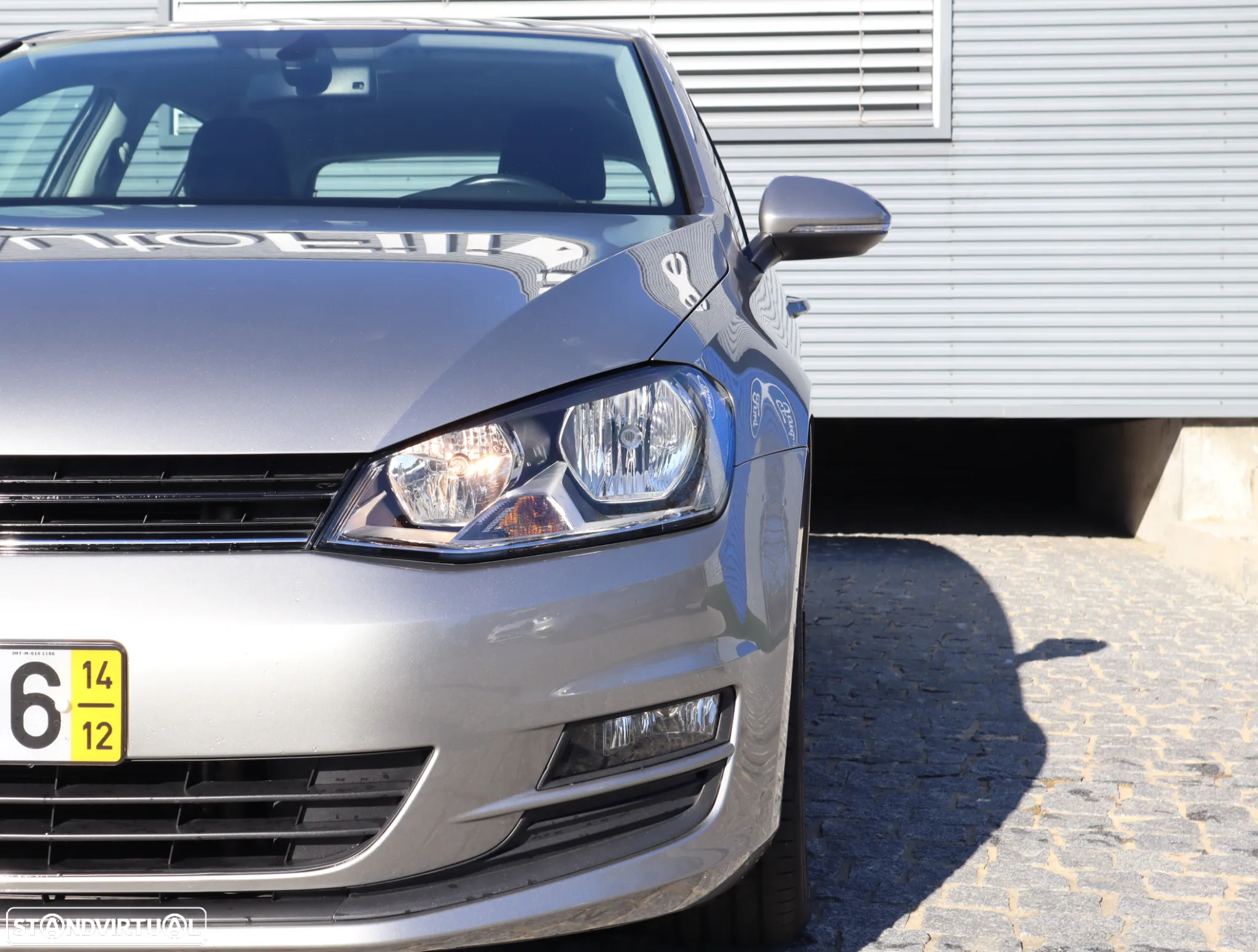 VW Golf 1.6 TDi Confortline - 9