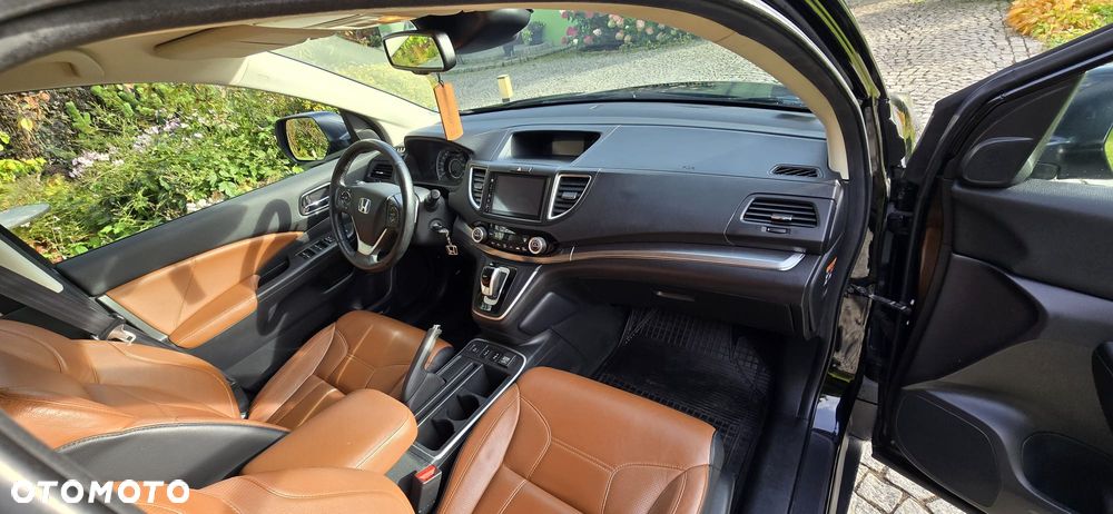 Honda CR-V - 16