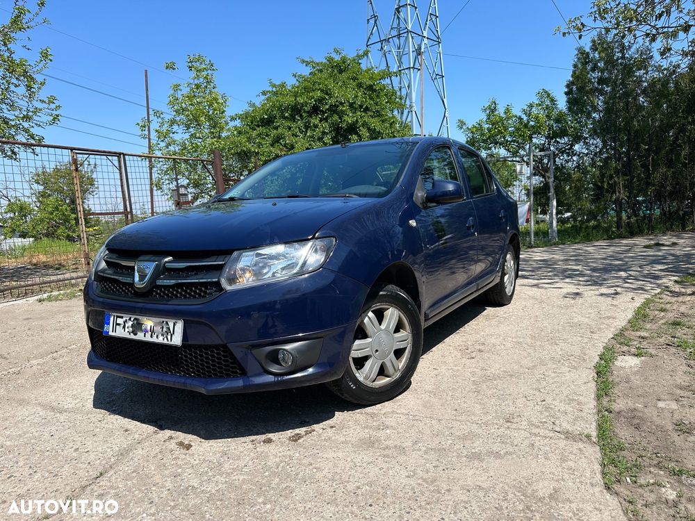Dacia Logan 1.2 Laureate - 3