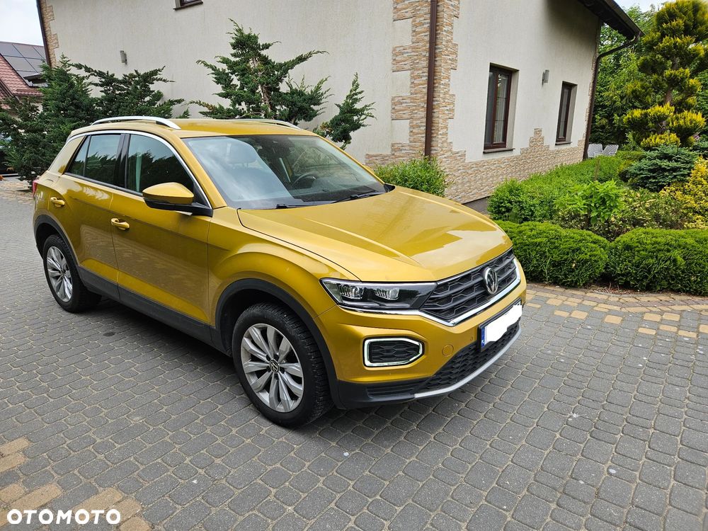 Volkswagen T-Roc 1.5 TSI Life DSG - 7