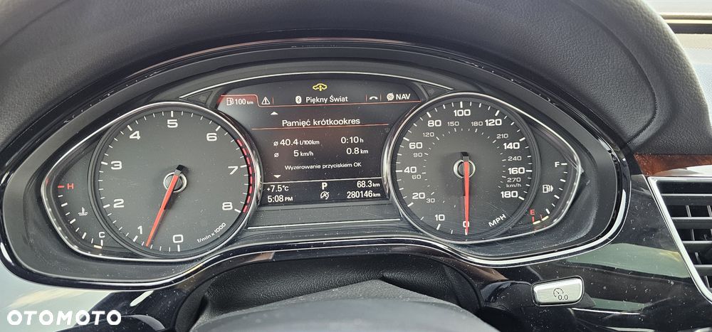 Audi A8 3.0 TFSI Quattro tiptronic Langversion - 12