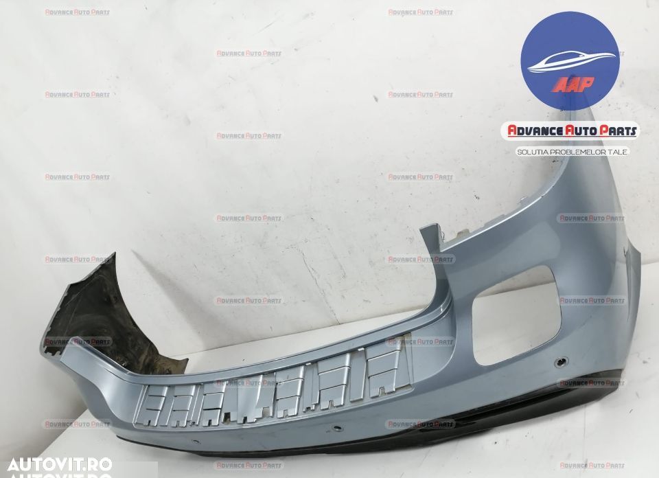 Bara spate cu senzori hybrid - originala Mercedes-Benz  GLE  1  2016 2 - 3