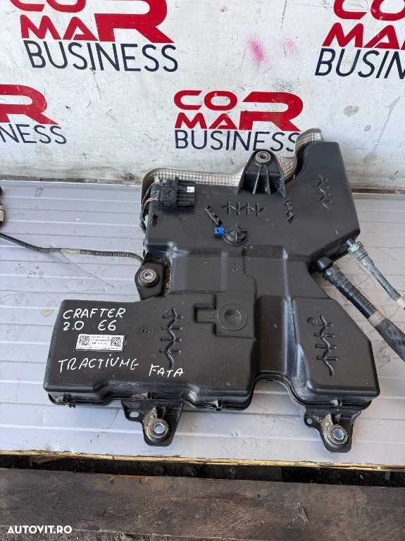 Rezervor adblue VW CRAFTER 2.0 euro 6 - 1