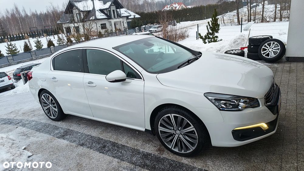 Peugeot 508 BlueHDi 150 Stop&Start Allure - 20