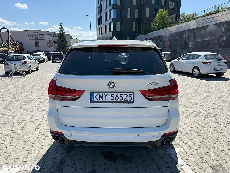 BMW X5 xDrive30d Sport-Aut - 5