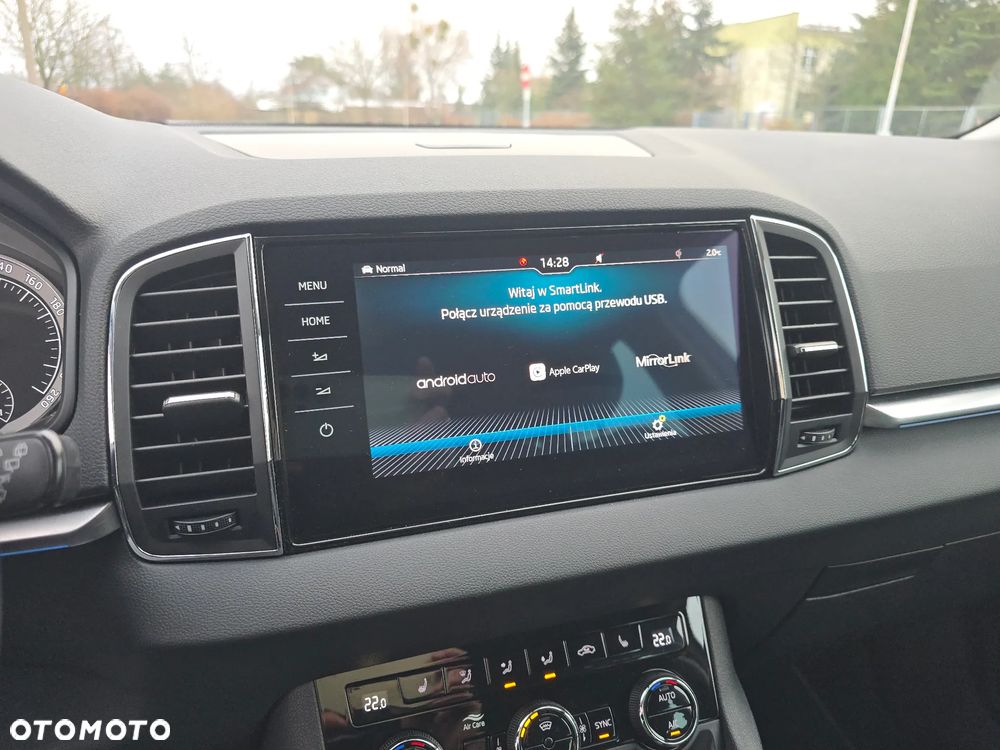 Skoda Karoq 1.5 TSI ACT 4x2 Style DSG - 16