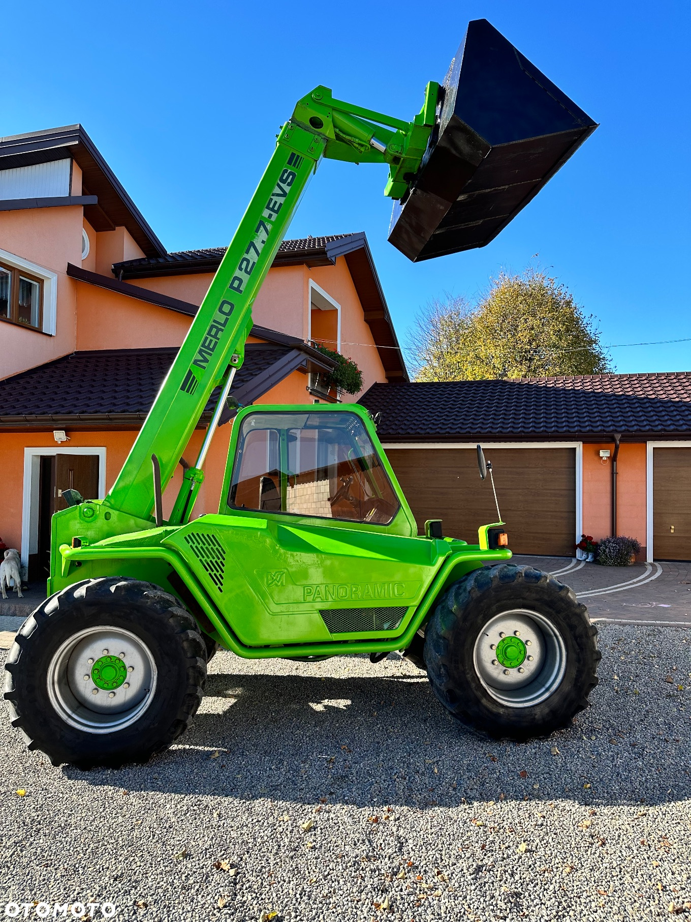Merlo P 27.7 EVS - 17