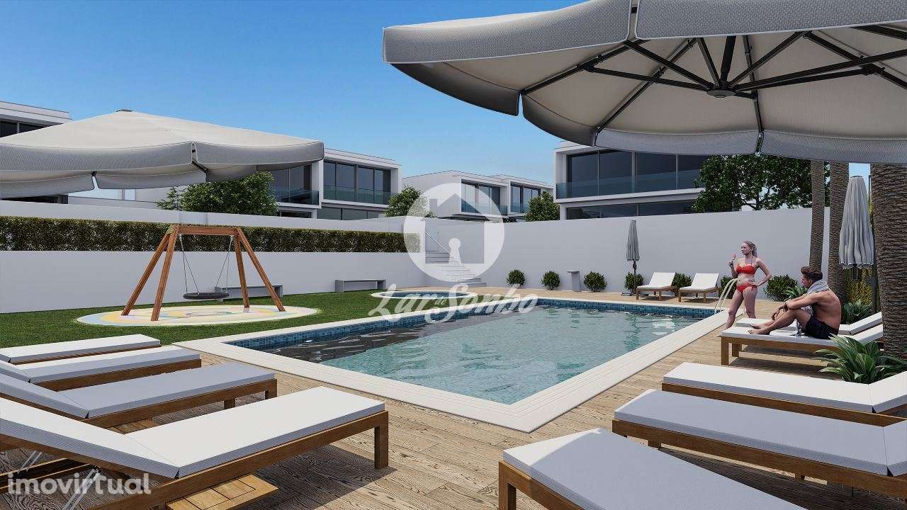 Moradia T3 de Luxo em Vila Chã,  Vila do Conde - Grande imagem: 3/17