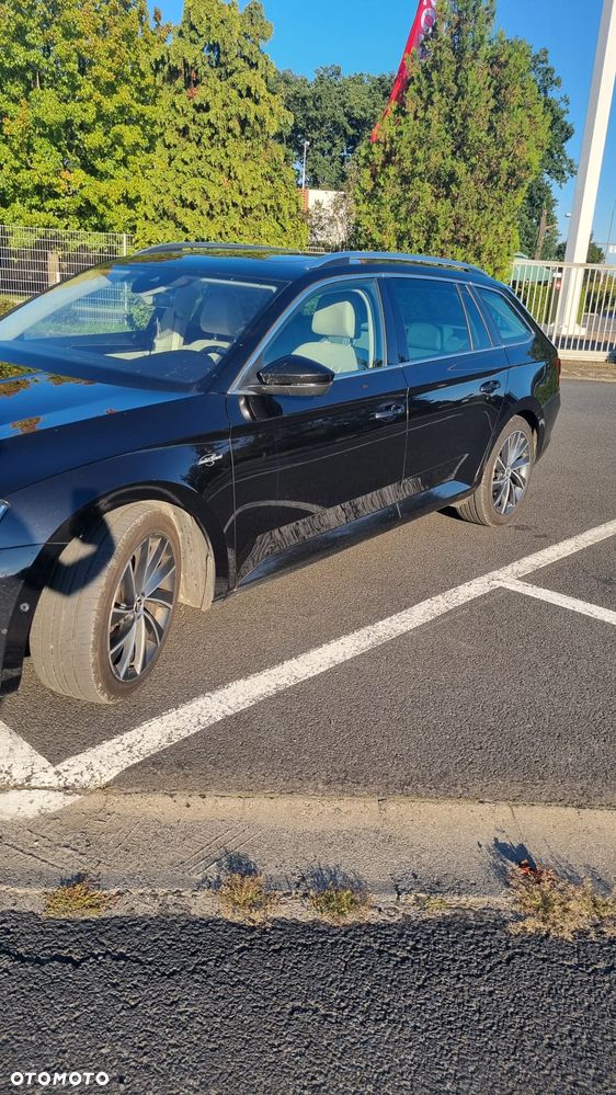Skoda Superb 2018 photo 3