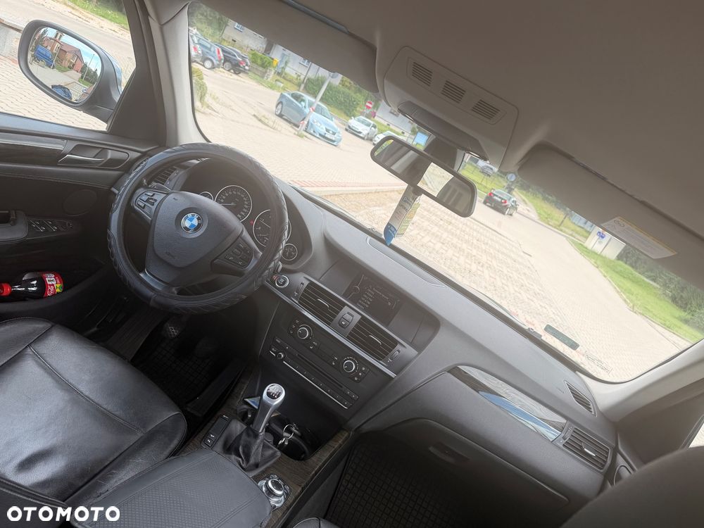 BMW X3 - 12