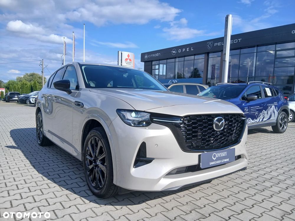 Mazda CX-60 2.5 PHEV Homura Plus AWD - 2